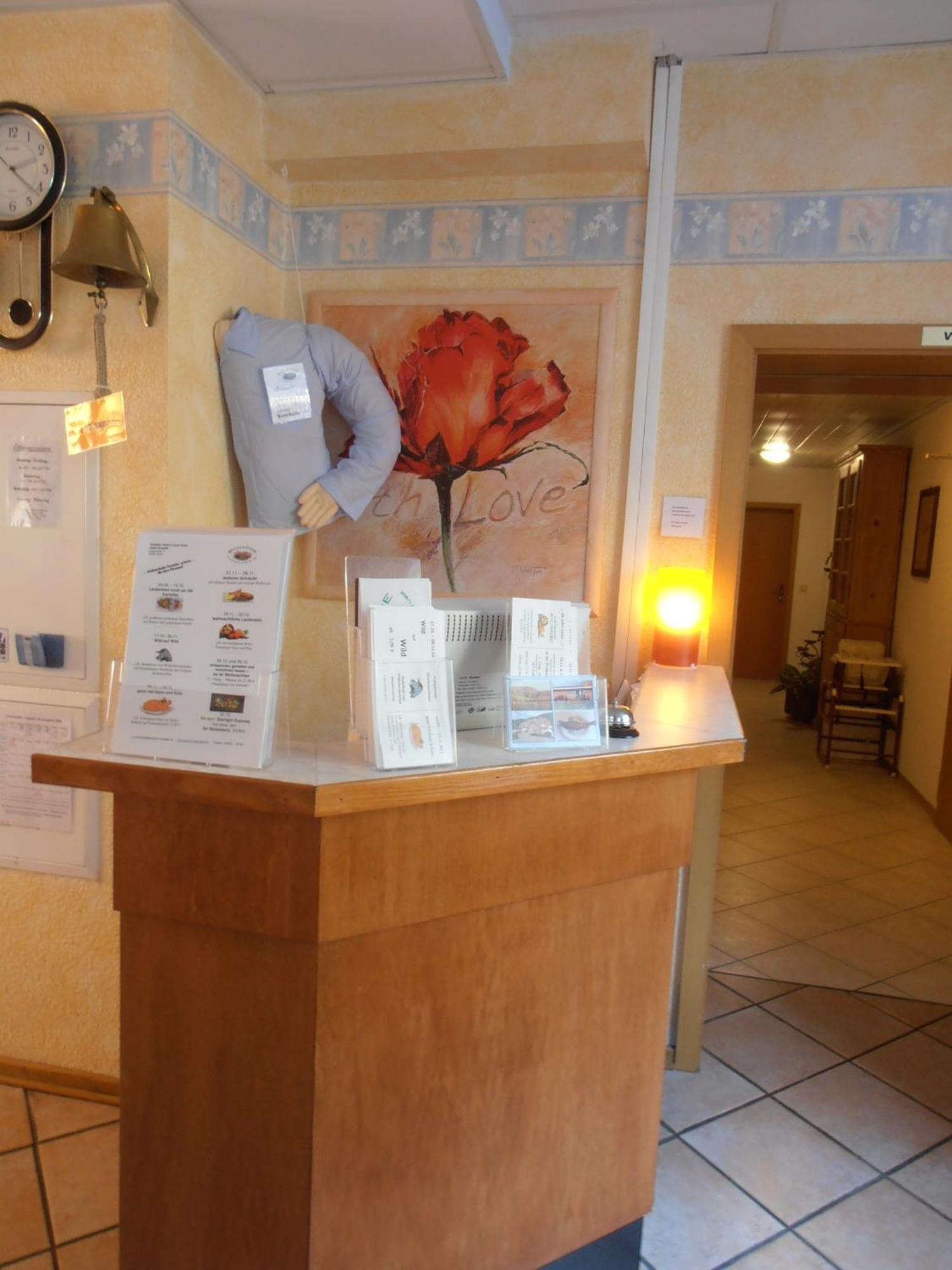 Gasthaus Schadde Vlotho Zewnętrze zdjęcie