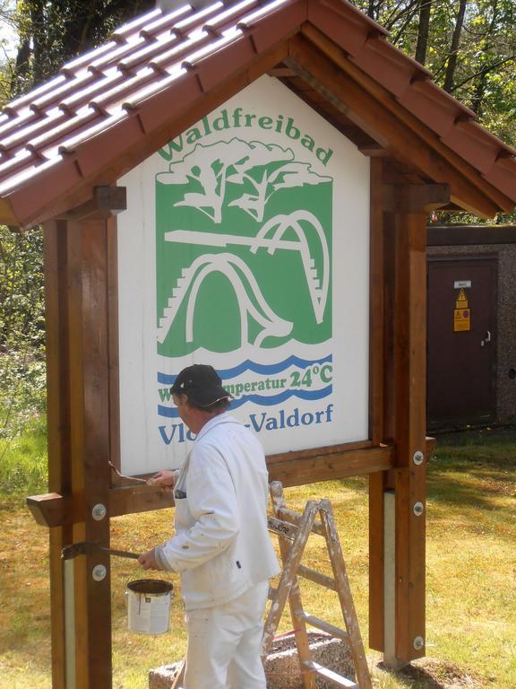 Gasthaus Schadde Vlotho Zewnętrze zdjęcie