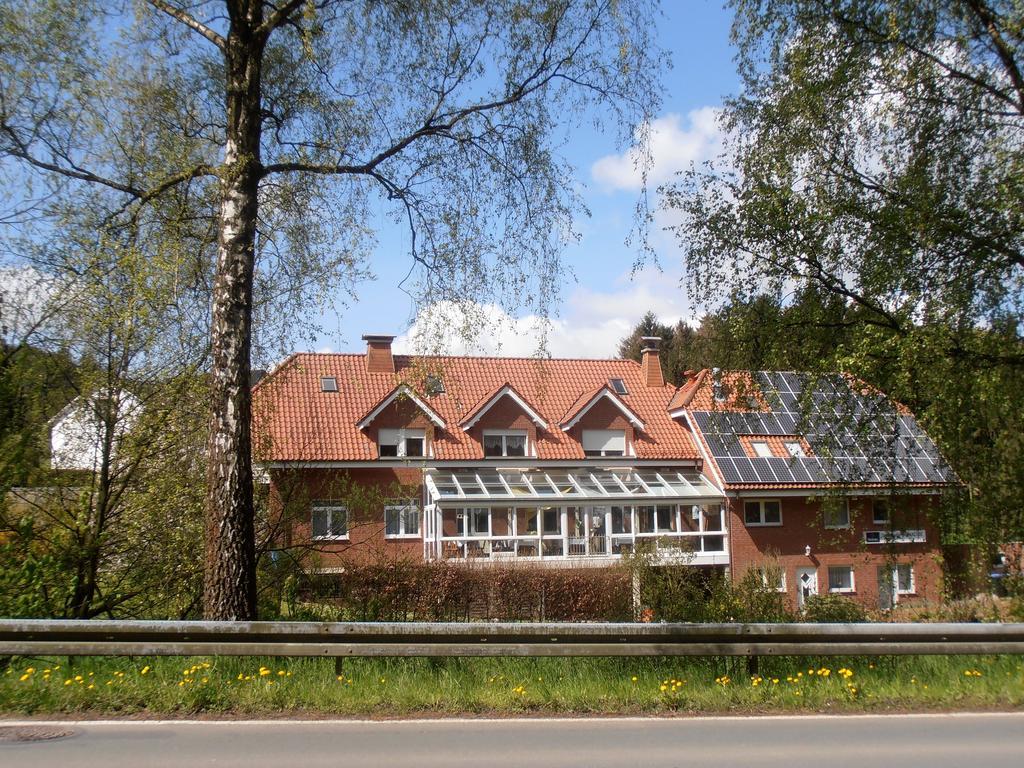 Gasthaus Schadde Vlotho Zewnętrze zdjęcie