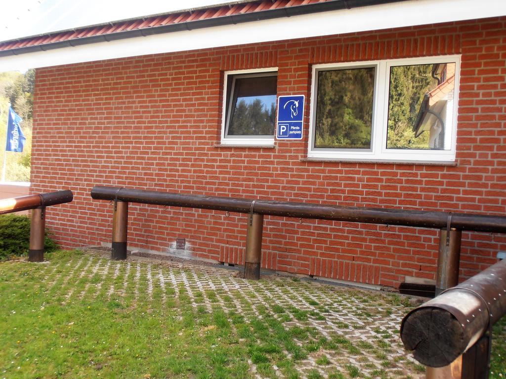 Gasthaus Schadde Vlotho Zewnętrze zdjęcie