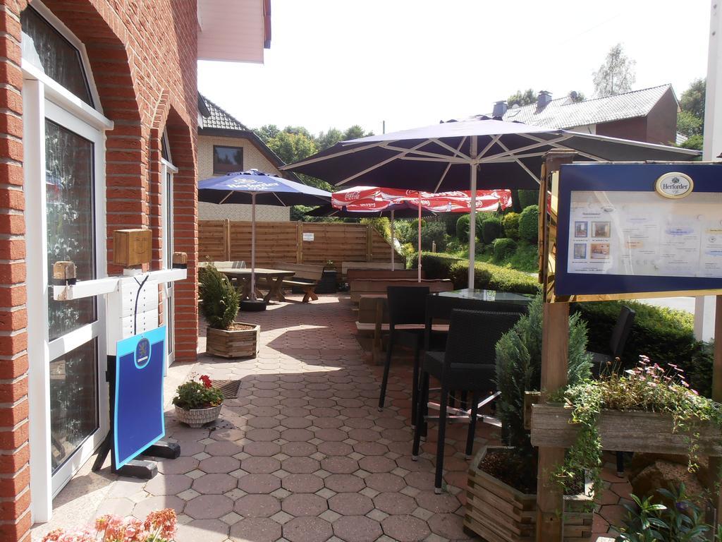 Gasthaus Schadde Vlotho Zewnętrze zdjęcie