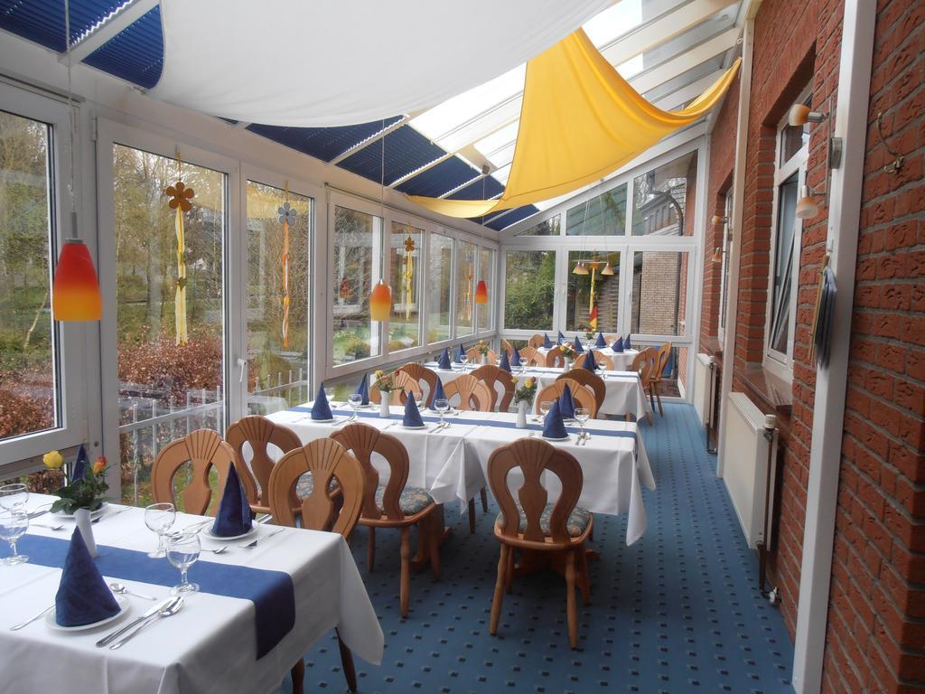 Gasthaus Schadde Vlotho Zewnętrze zdjęcie